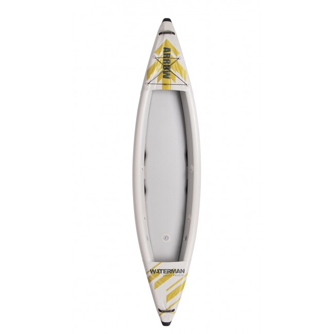 Kudooutdoors  Arrow Drop 3.4m Drop Stich Inflatable Kayak